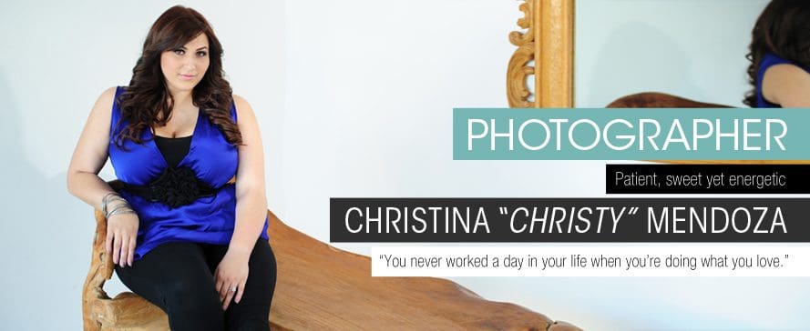 Christina Mendoza - UDS Photo Christina Mendoza - UDS Photo