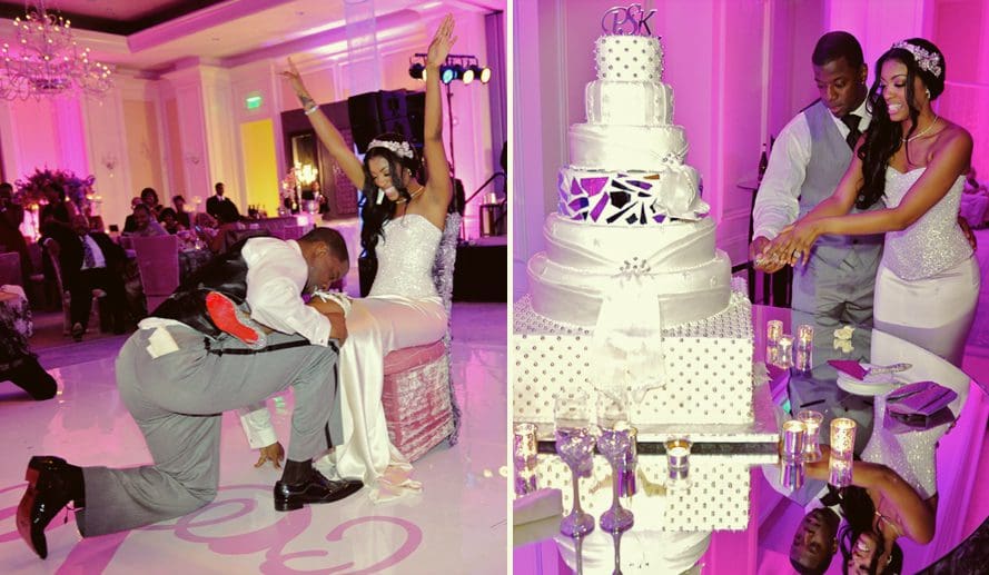 porsha kordell williams stewart atlanta ga stewarts photographer rhoa weddings destination nfl