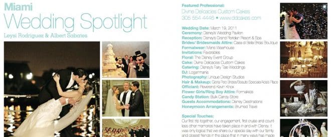 Wedding Spotlight1