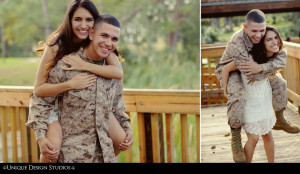 Miami photographers-engagement-marine life-park- photography-unique 04