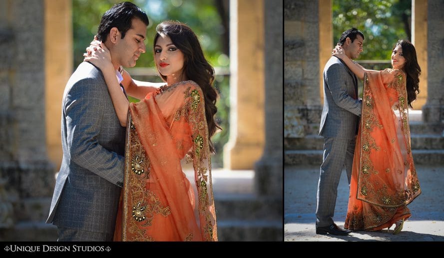 Miami photographers-engagement session-unique- vizcaya- photography 05