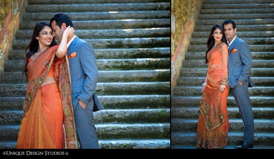 Miami photographers-engagement session-unique- vizcaya- photography 06