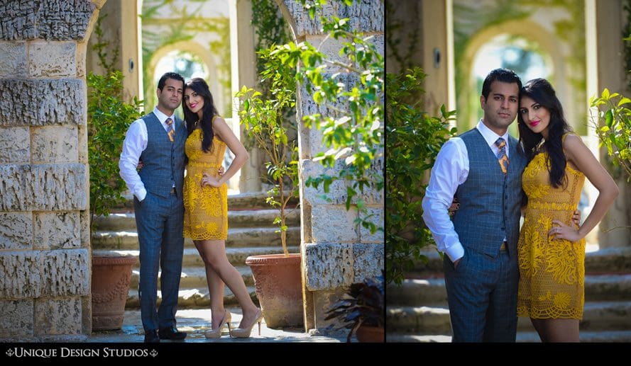 Miami photographers-engagement session-unique- vizcaya- photography 07
