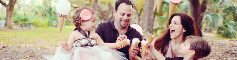 Children & Families Photography