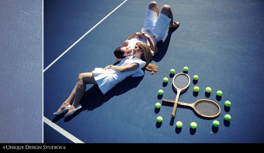 Miami photographers-engagement-wedding-photography-unique-tennis lovers-classic-south florida 02