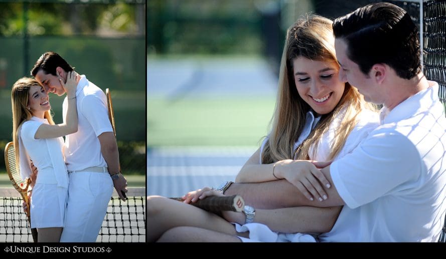 Miami photographers-engagement-wedding-photography-unique-tennis lovers-classic-south florida 06