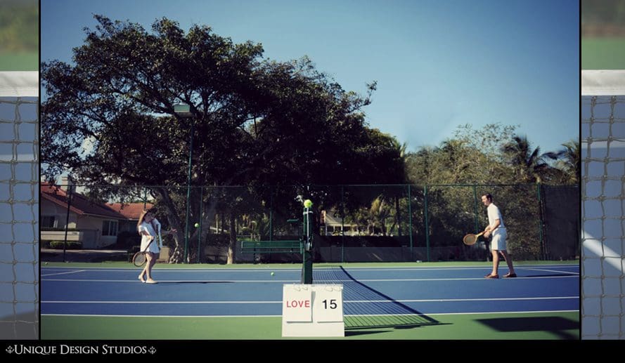 Miami photographers-engagement-wedding-photography-unique-tennis lovers-classic-south florida 11