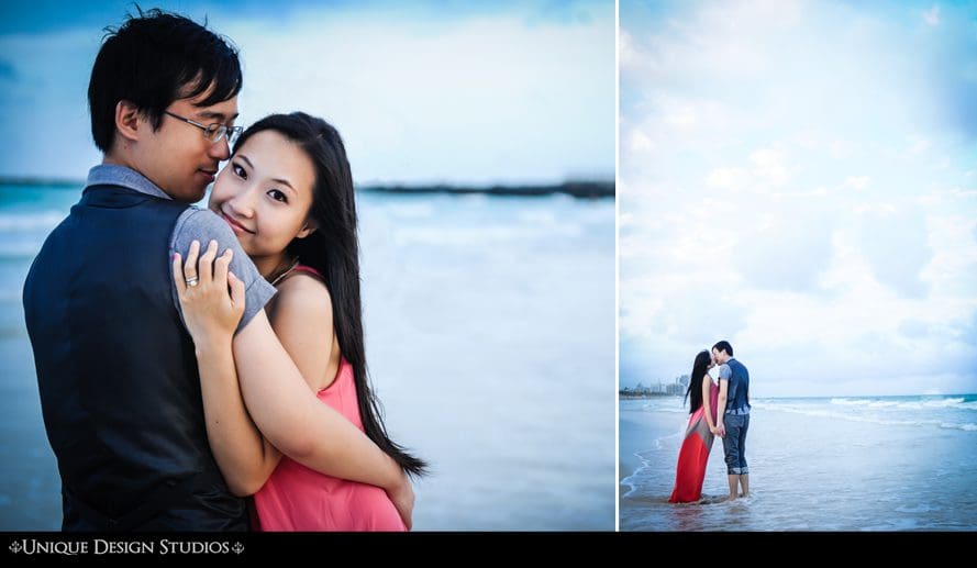 MIAMI WEDDING ENGAGEMENT:CHING & JIN | ENGAGEMENT PHOTOGRAPHY | MIAMI