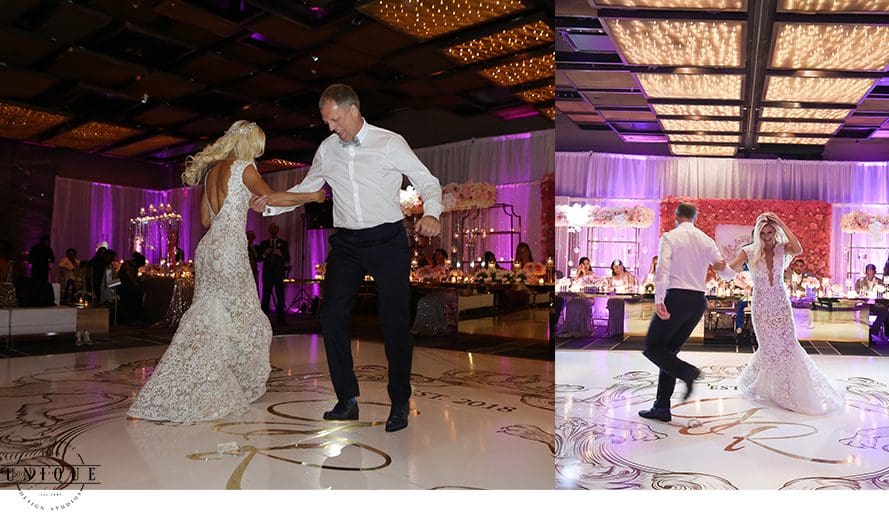 Robert Griffin Iii Wedding Photography W South Beach Hotel Uds Photo